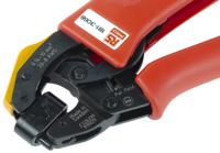 181-3068 RS PRO Hand Ratcheting Crimp Tool for Wire End Sleeves, 0.14 → 10mm² Wire