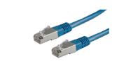 rnd-765-00196 RNDRND 765, 10m Cat6, Blue RJ45 to Male RJ45 Male, SF/UTP, Terminated PVC Sheath