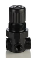 r91w-2gk-nln Norgren G 1/4 Pneumatic Regulator - 0bar to 6bar, 1/4 in, 10bar max. input
