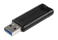 49319 Verbatim Store 'n' Go PinStripe 128 GB USB 3.2 USB Stick