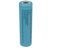 196-923 RS PRO RS PRO, 3.70V, 18650, Lithium-Ion Rechargeable Battery, 2500mAh