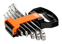 111msh5 Bahco Spanner Set