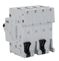 2cds254001r0635-s204-b63 ABB System Pro M Compact S200 MCB, 4P, 63A Curve B, 400V AC, 10 kA Breaking Capacity
