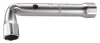 92a55 Facom Hex Tubular Box Spanner, 5.5 mm Tip, 95 mm Overall