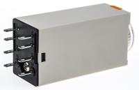 179-2947 RS PRO Plug In Timer Relay, 24V dc, 2-Contact, 0.1 → 1s, 1-Function, DPDT
