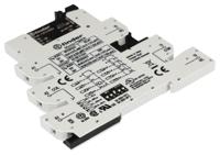 398000129024 Finder Series 39 Series Solid State Interface Relay, 13.2 V ac/dc Control, 6 A Load, DIN Rail Mount
