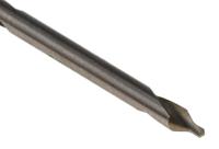 408-7900 RS PRO HSS double ended centre drill, 1.2mm Diameter, 45mm Overall
