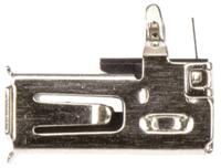 a-usbsa ASSMANN WSW Right Angle, Through Hole, Socket- Single Port Type A USB Connector