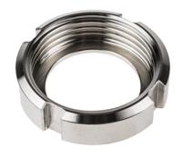 918-6112 RS PRO Stainless Steel Pipe Fitting, Straight Circular Fitting 49mm