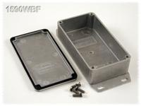 1590wbf Hammond 1590 Series Die Cast Aluminium Enclosure, IP65, Flanged, 33 x 61 x 113mm
