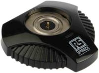 176-6035 RS PRO LED Pocket Torch Black - Rechargeable 300 lm, 93 mm