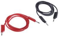 933003001 Hirschmann Test Lead Kit With Crocodile Clip, Probe Tip x 2, Test Lead x 2, Test Tip x 2