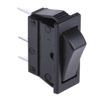 c1510alaaa Arcolectric (Bulgin) Ltd SPDT, On-On Rocker Switch Panel Mount
