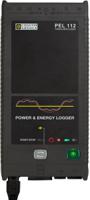 p01157156 Chauvin Arnoux PEL112 Power & Energy Data Logger, Ethernet, IRD Server, USB, Wifi, 3V / 3I Input Channel(s)