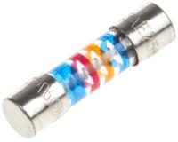 0219063mxabp Littelfuse 6.3A T Glass Cartridge Fuse, 5 x 20mm