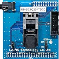rb-s22q254td20 ROHM Reference Board Evaluation Board for PCB for Sound Device Control Board 3 (SDCB3)