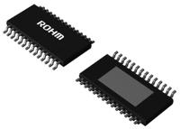 bd16852efv-ce2 ROHM BD16852EFV-CE2, Brushless Motor Driver IC 28-Pin, HTSSOP-B28
