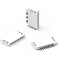 687108188722 Wurth Elektronik, WR-FPC 0.5mm Pitch 2 Way Horizontal FPC Connector