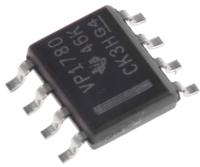 sn65hvd1780d Texas Instruments SN65HVD1780D Line Transceiver, 8-Pin SOIC