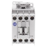 700-cf220ej Allen Bradley 700 Series 700C Contactor, 24 V dc Coil, 4-Pole, 25 A, 2NO + 2NC, 690 V ac
