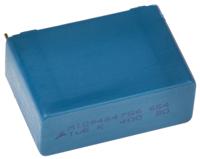 b32654a4155k000 EPCOS B32654 Polypropylene Film Capacitor, 200 V ac, 400 V dc, ±10%, 1.5μF, Through Hole