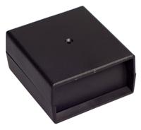 192-0778 RS PRO Black ABS Enclosure, IP40, IK05, 74 x 68 x 36mm