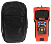 136-8577 RS PRO Cable Tester Cat 5e, Cat 6, Cat 6a, Coaxial, LAN, STP, UTP