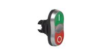 l61qa21 BACO L61QA Series Momentary Emergency Stop Push Button, 22mm Cutout, IP66, IP69K