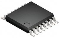 dg1412eeq-t1-ge4 Vishay DG1412EEQ-T1-GE4 Analogue Switch Quad SPST 4.5 to 24 V, 16-Pin TSSOP