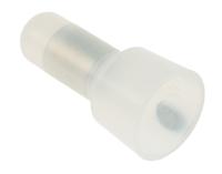534-913 RS PRO Closed End Splice Connector, Clear, Insulated, Tin 2.5 → 6 mm²
