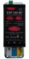 7tca085460r0089-esp-240m1 WJ Furse, ESP M1 Surge Suppressor Unit 280 V Maximum Voltage Rating 6.25kA Maximum Surge Current Mains Surge Protector