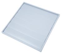 wsk-50 ebm-papst Vent Grille, 549 x 549 x 31mm