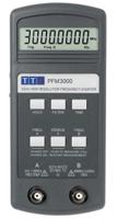 pfm3000 Aim-TTi PFM3000 Frequency Counter, 3 Hz Min, 3GHz Max, 6 Digit Resolution - With RS Calibration