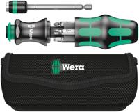 05051024001 Wera 7 Pieces, Hexagon, Pozidriv, Torx