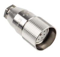 00008771 Lapp Circular Connector, 9 Contacts, Cable, 23 mm Connector, Socket, Female, IP65, EPIC Series