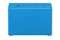 b32524q1686k000 EPCOS B32524 Polyester Film Capacitor, 63 V ac, 100 V dc, ±10%, 68μF, Through Hole