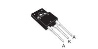 stth30m06spf STMicroelectronics STTH30M06SPF Bipolar Transistor, 30 A, 600 V TO-3PF