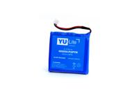 405050-p2pyr Yuasa Lithium Manganese Dioxide 3V, 3V Lithium Speciality Size Battery