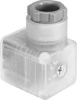 pev-14-wd-led-24 Festo PEV Angled plug socket