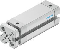 adngf-12-40-p-a Festo Pneumatic Compact Cylinder - 554211 12 mm Bore, 40 mm ADNGF-12-40-P-A Series, Double Acting Acting