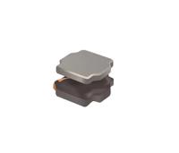 srn6045ta-330m Bourns, SRN6045TA, 6045T Yes Surface Mount Inductor with a Ferrite Core, 33 μH Semi Shielded 20 % 1.5 A Idc Q:15