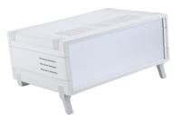 55620018mt1 Bopla Ultramas Series Light Grey ABS General Purpose Enclosure, Light Grey Lid, 290.9 x 198.9 x 107.9mm