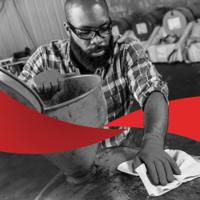 8377 WYPALL X80 Power Clean Heavy Duty Cloths  White Wipes for Hand Cleaning, Dry Use, Roll of 475, 315 x 310mm, Single