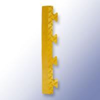 221-7922 RS PRO Yellow Edge Protector Strip PVC Edge Protection 470mm x 470mm x 14mm
