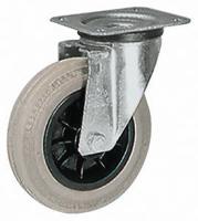13908g LAG Swivel Castor Wheel, 85kg Capacity, 100mm Wheel