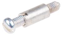 1sna167900r0200 Entrelec EVD Series Fixing Screw for Use with DIN Rail Terminal Blocks