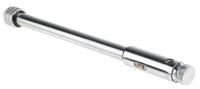 444-924 RS PRO Long Ratchet Tap Wrench Steel M5 → M12, 1BA → 0BA (ISO), 7/32 → 3/8 in (ISO), 1/4 →
