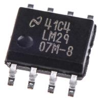 lm2907m-8nopb LM2907M-8/NOPB, Frequency to Voltage Converter ±1%FSR, 8-Pin SOIC