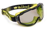 univgn30w Bolle Safety UNIVGN UV Safety Goggles, Brown Polycarbonate Lens, Vented