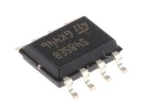 st485ebdr STMicroelectronics ST485EBDR Line Transceiver, 8-Pin SOIC